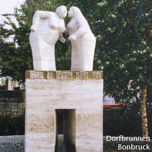 Dorfbrunnen Bonbruck